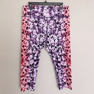 Fila Sport Athletic Capris